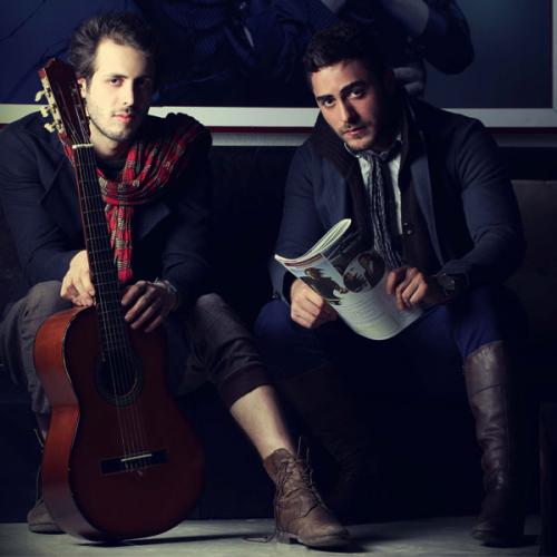 دانلود آهنگ جدید مسیح و آرش با عنوان من عوض شدم